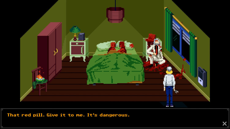 Tenebris Somnia, Steam Gift