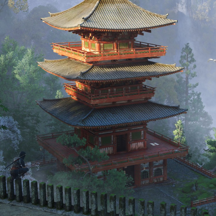 Игра Assassin’s Creed Shadows Digital Deluxe Edition Edition PlayStation 5