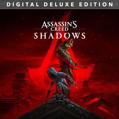 Игра Assassin’s Creed Shadows Digital Deluxe Edition Edition PlayStation 5