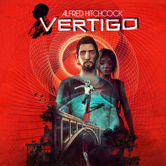 Игра Alfred Hitchcock Vertigo PC / ПК, активация в стим Steam для региона РФ / Россия цифровой ключ