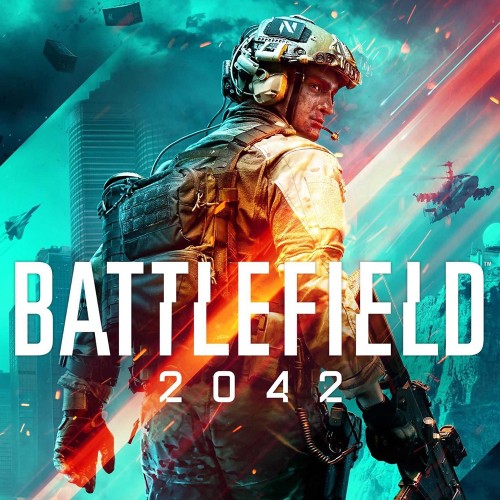 Игра Battlefield 2042 PC / ПК, активация в стим Steam для региона РФ / Россия цифровой ключ