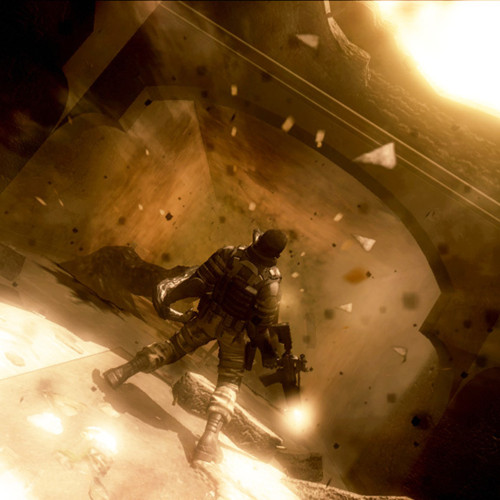 Игра F.E.A.R. 2: Project Origin для PC / ПК, активация в стим Steam для региона РФ / Россия цифровой ключ