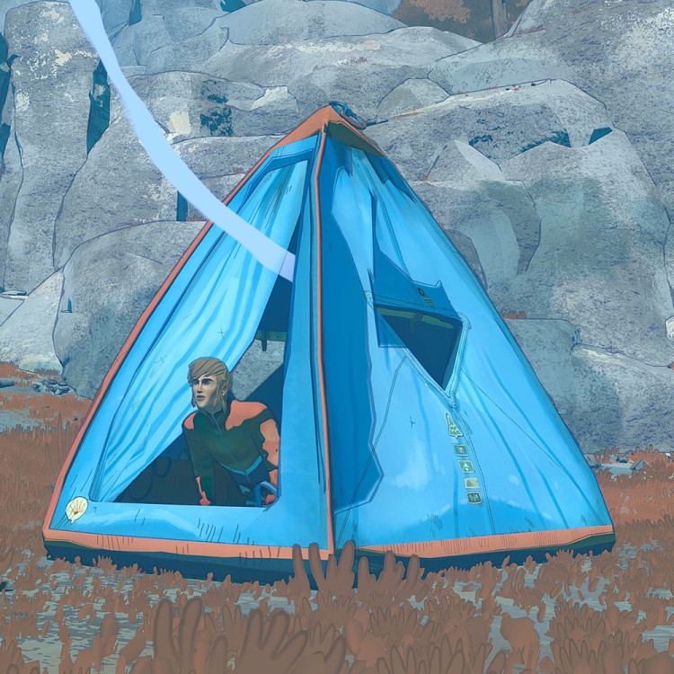 Игра Cairn для PC / ПК, активация в стим Steam для региона РФ / Россия цифровой ключ