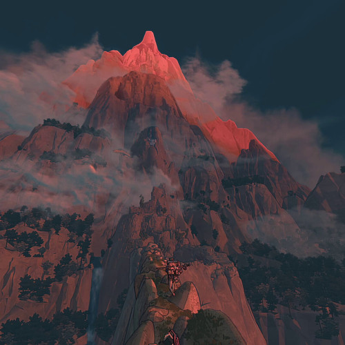 Игра Cairn для PC / ПК, активация в стим Steam для региона РФ / Россия цифровой ключ