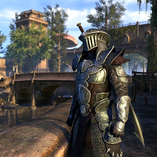 Игра The Elder Scrolls Online+Morrowind для PC / ПК, активация в стим Steam для региона РФ / Россия цифровой ключ