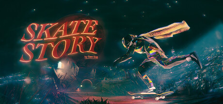 Skate Story, Steam Gift