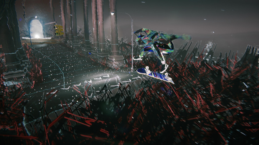 Skate Story, Steam Gift
