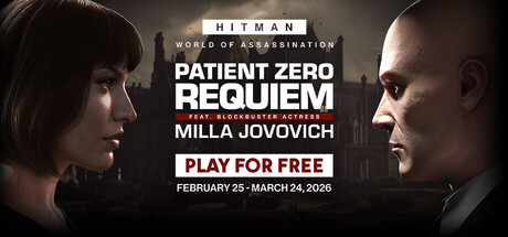 

HITMAN World of Assassination, Steam Gift