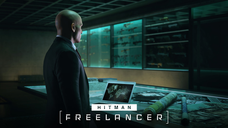 HITMAN World of Assassination, Steam Gift