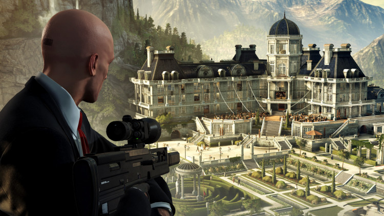 HITMAN World of Assassination, Steam Gift
