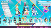 Hatsune Miku: Project DIVA Mega Mix+, Steam Gift