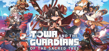 Towa and the Guardians of the Sacred Tree, Steam Gift