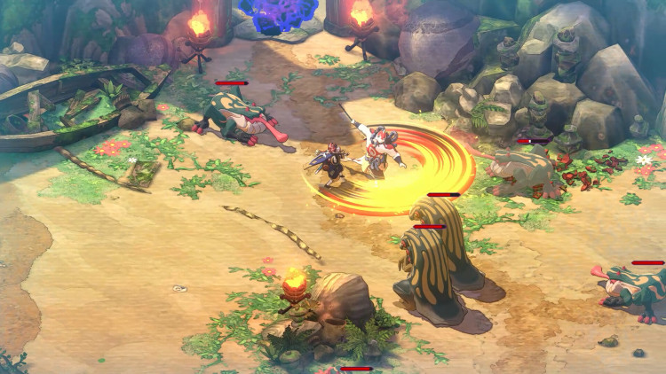 Towa and the Guardians of the Sacred Tree, Steam Gift