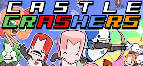 

Castle Crashers, Steam Gift