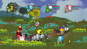 Castle Crashers, Steam Gift