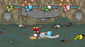 Castle Crashers, Steam Gift