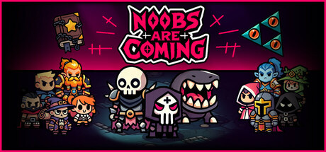 

Noobs Are Coming, Steam Gift