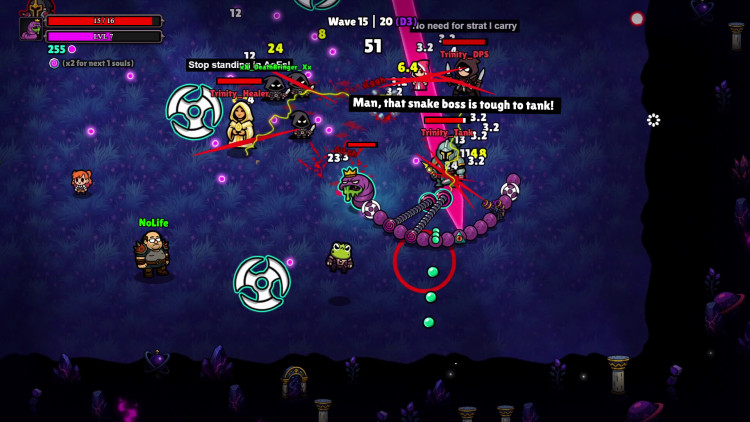 Noobs Are Coming, Steam Gift