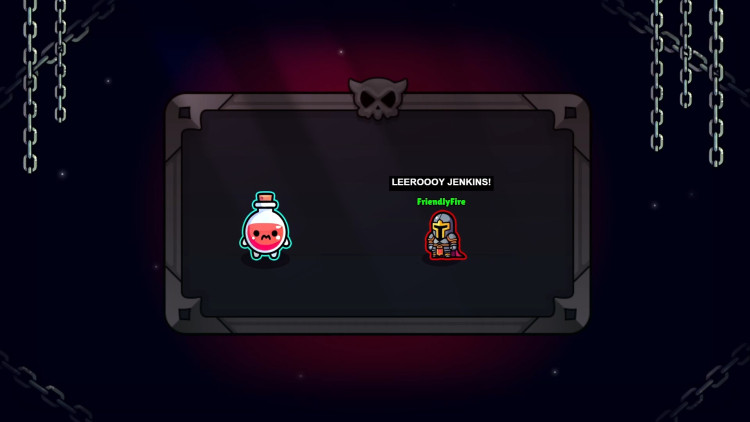 Noobs Are Coming, Steam Gift