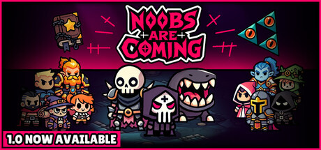 

Noobs Are Coming, Steam Gift
