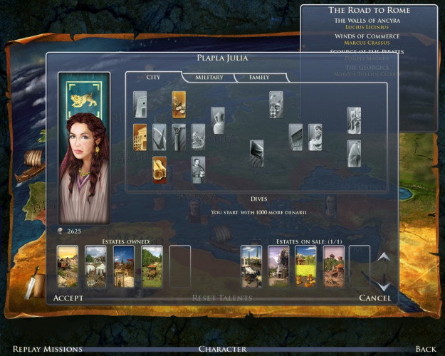 Grand Ages: Rome GOLD, Steam Gift