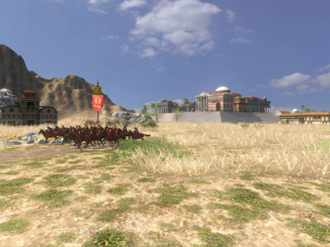 Grand Ages: Rome GOLD, Steam Gift