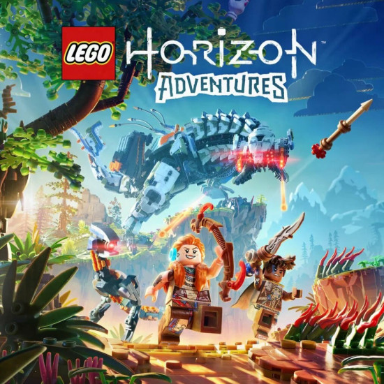 LEGO® Horizon Adventures™, Steam Gift