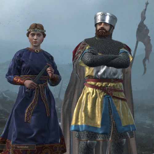 Игра Crusader Kings III: Royal Edition для PC / ПК, активация в стим Steam для региона РФ / Россия цифровой ключ