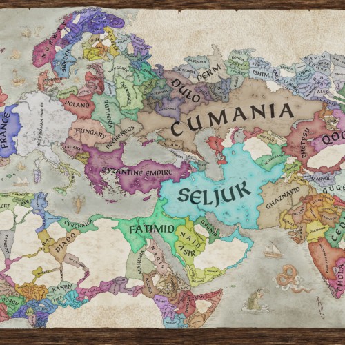 Игра Crusader Kings III: Royal Edition для PC / ПК, активация в стим Steam для региона РФ / Россия цифровой ключ