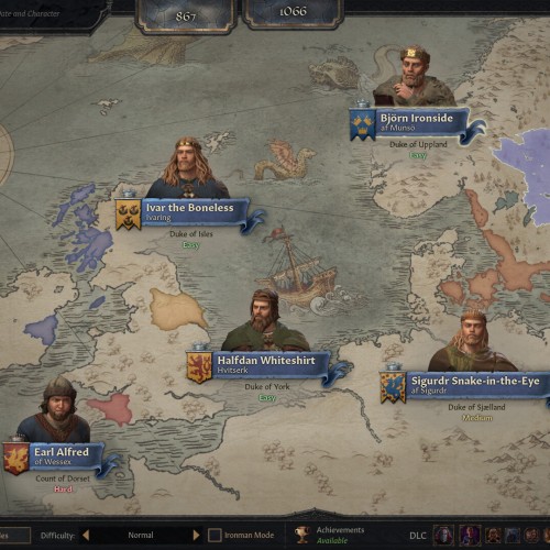 Игра Crusader Kings III: Royal Edition для PC / ПК, активация в стим Steam для региона РФ / Россия цифровой ключ