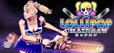 LOLLIPOP CHAINSAW RePOP, Steam Gift