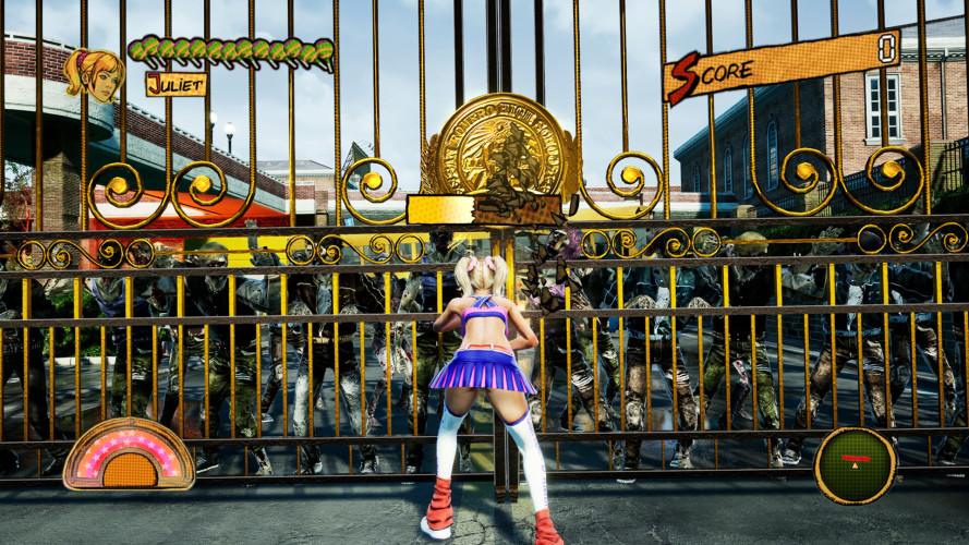 LOLLIPOP CHAINSAW RePOP, Steam Gift