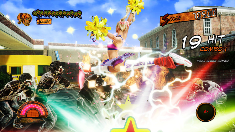 LOLLIPOP CHAINSAW RePOP, Steam Gift