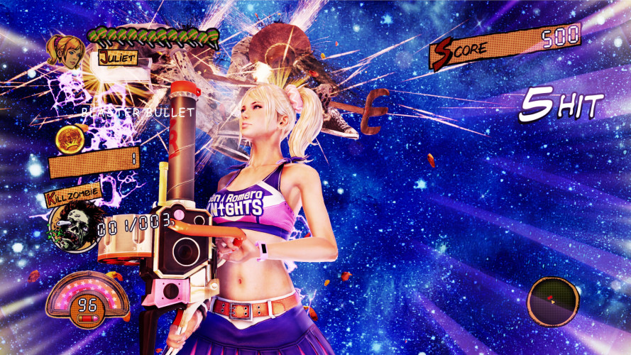 LOLLIPOP CHAINSAW RePOP, Steam Gift