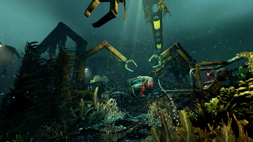 SOMA, Steam Gift