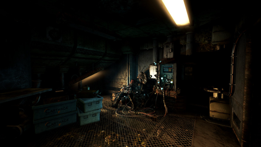 SOMA, Steam Gift