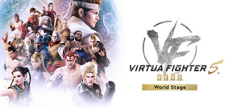 Virtua Fighter 5 R.E.V.O. World Stage, Steam Gift