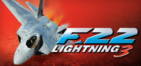 F-22 Lightning 3, Steam Gift