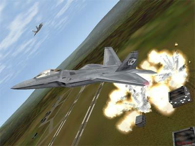 F-22 Lightning 3, Steam Gift