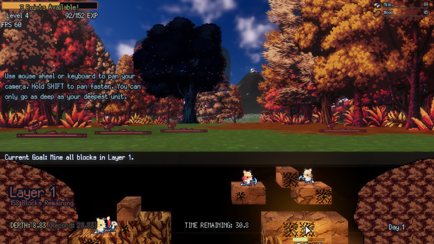 Kin and Quarry, Steam Gift