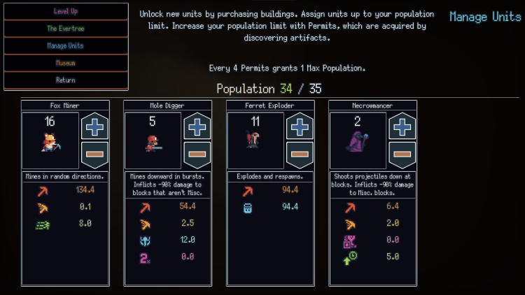 Kin and Quarry, Steam Gift