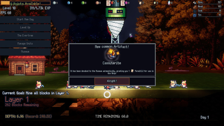 Kin and Quarry, Steam Gift