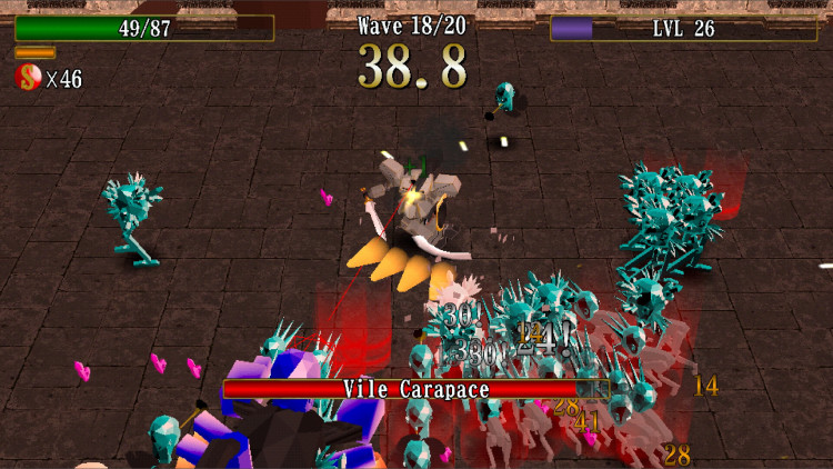 Vital Shell, Steam Gift