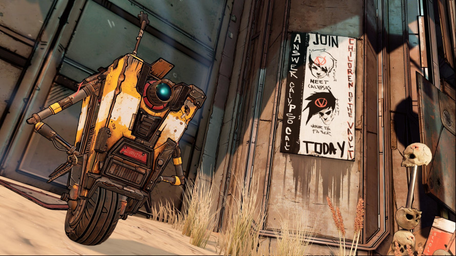 Borderlands 3, Steam Gift