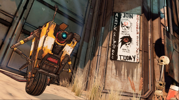 Borderlands 3, Steam Gift
