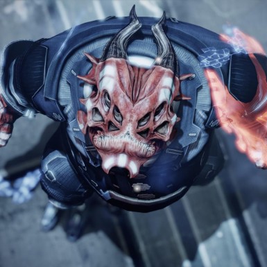 Mass Effect Legendary Edition