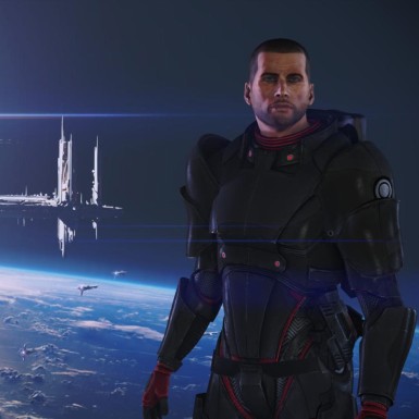 Mass Effect Legendary Edition