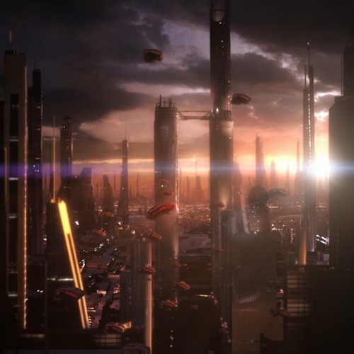 Mass Effect Legendary Edition