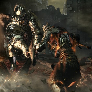 Игра DARK SOULS III PC, Steam Gift регион Россия, РФ