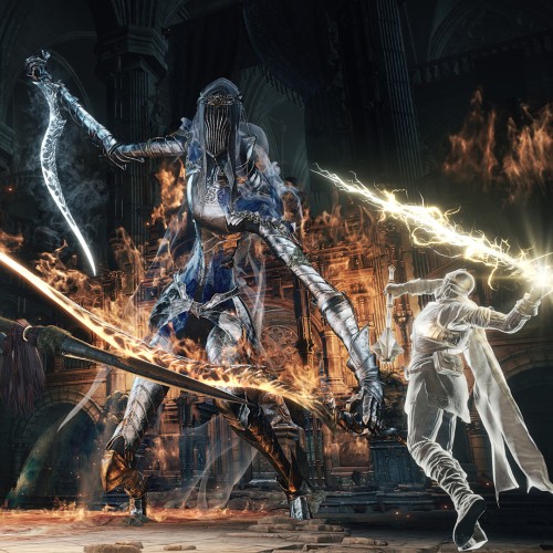 Игра DARK SOULS III PC, Steam Gift регион Россия, РФ